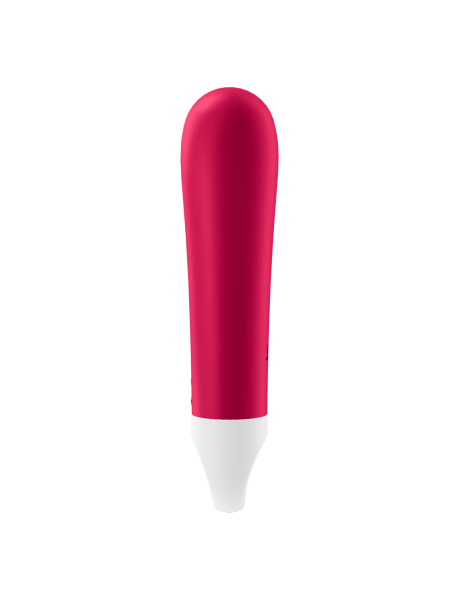 Vibromasseur Satisfyer Ultra Power Bullet 1 - Rouge SATISFYER