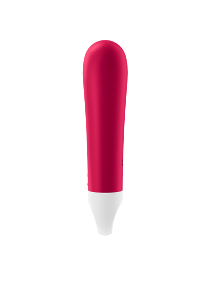 Vibromasseur Satisfyer Ultra Power Bullet 1 - Rouge SATISFYER