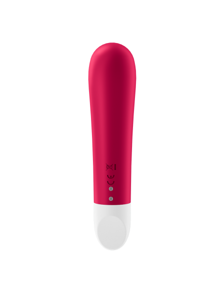 Vibromasseur Satisfyer Ultra Power Bullet 1 - Rouge SATISFYER