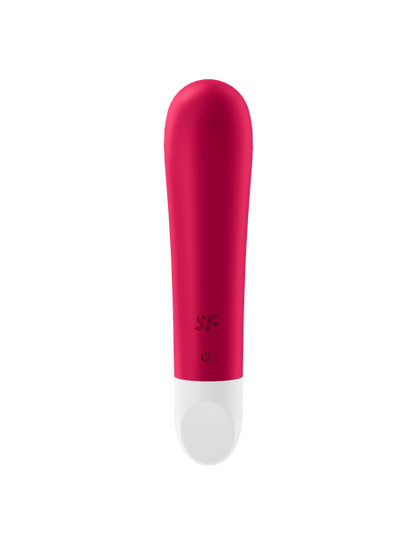 Vibromasseur Satisfyer Ultra Power Bullet 1 - Rouge SATISFYER