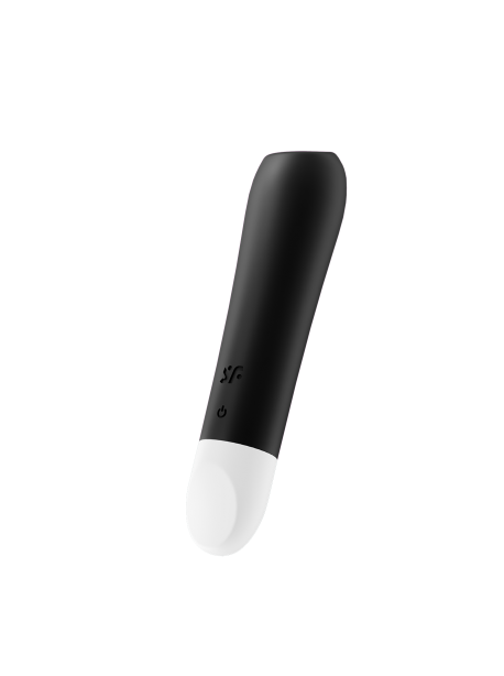 Vibromasseur Satisfyer Ultra Power Bullet 2 - Noir ou Violet SATISFYER