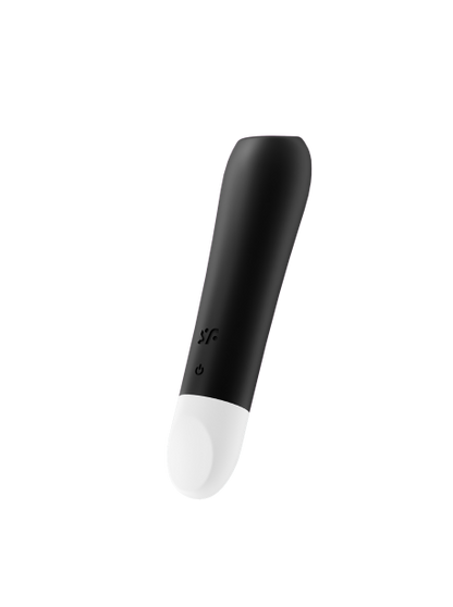 Vibromasseur Satisfyer Ultra Power Bullet 2 - Noir ou Violet SATISFYER