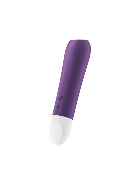 Vibromasseur Satisfyer Ultra Power Bullet 2 - Noir ou Violet SATISFYER