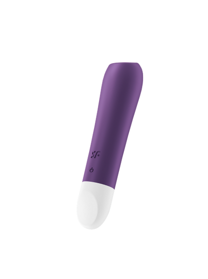 Vibromasseur Satisfyer Ultra Power Bullet 2 - Noir ou Violet SATISFYER