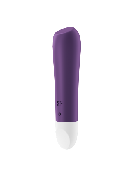 Vibromasseur Satisfyer Ultra Power Bullet 2 - Noir ou Violet SATISFYER