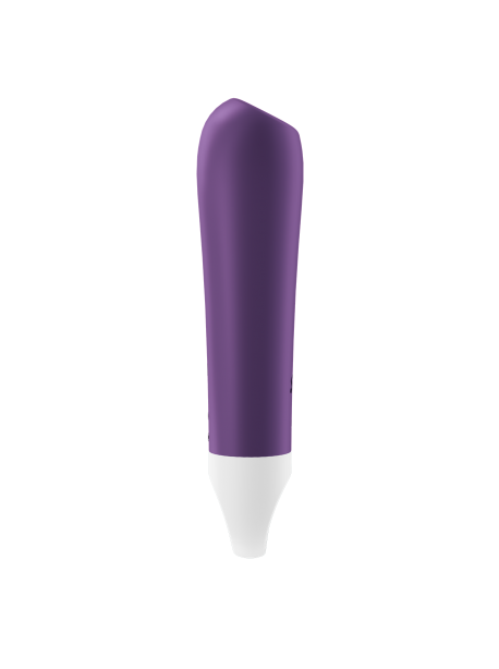 Vibromasseur Satisfyer Ultra Power Bullet 2 - Noir ou Violet SATISFYER