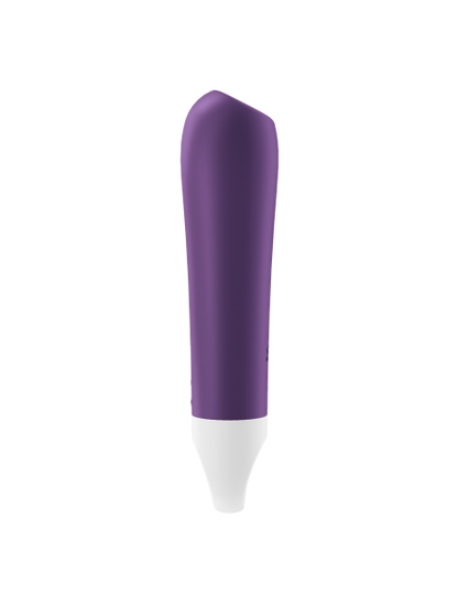 Vibromasseur Satisfyer Ultra Power Bullet 2 - Noir ou Violet SATISFYER