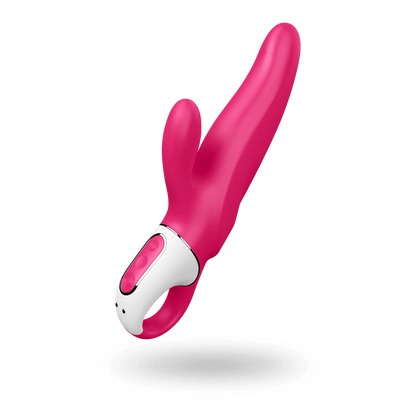 Vibromasseur Satisfyer Vibes Mr. Rabbit - Rose