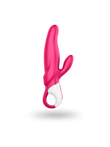 Vibromasseur Satisfyer Vibes Mr. Rabbit - Rose