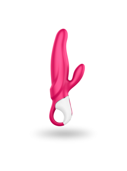 Vibromasseur Satisfyer Vibes Mr. Rabbit - Rose