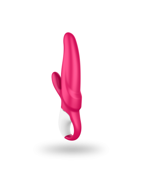 Vibromasseur Satisfyer Vibes Mr. Rabbit - Rose