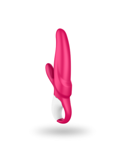 Vibromasseur Satisfyer Vibes Mr. Rabbit - Rose