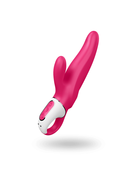 Vibromasseur Satisfyer Vibes Mr. Rabbit - Rose