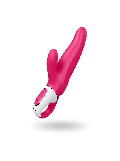 Vibromasseur Satisfyer Vibes Mr. Rabbit - Rose