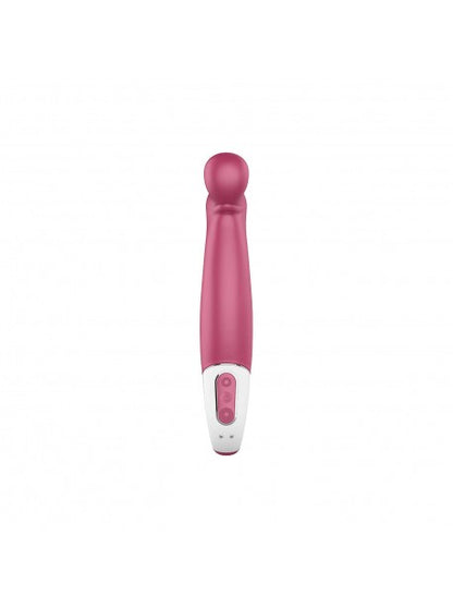 Vibromasseur Satisfyer Vibes Petting Hippo - Rose