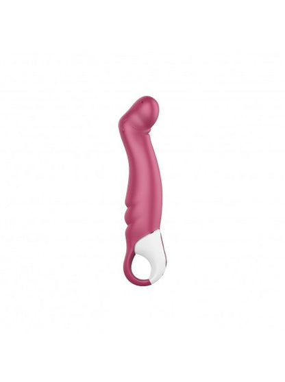 Vibromasseur Satisfyer Vibes Petting Hippo - Rose