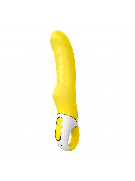 Vibromasseur Satisfyer Vibes Yummy Sunshine - Jaune