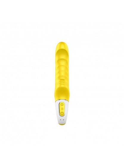 Vibromasseur Satisfyer Vibes Yummy Sunshine - Jaune