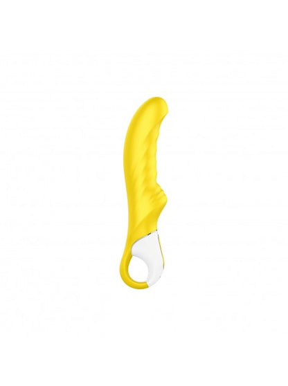 Vibromasseur Satisfyer Vibes Yummy Sunshine - Jaune