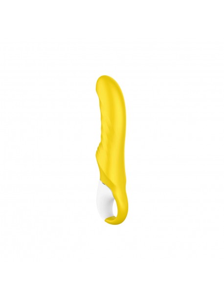 Vibromasseur Satisfyer Vibes Yummy Sunshine - Jaune