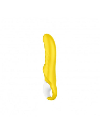 Vibromasseur Satisfyer Vibes Yummy Sunshine - Jaune