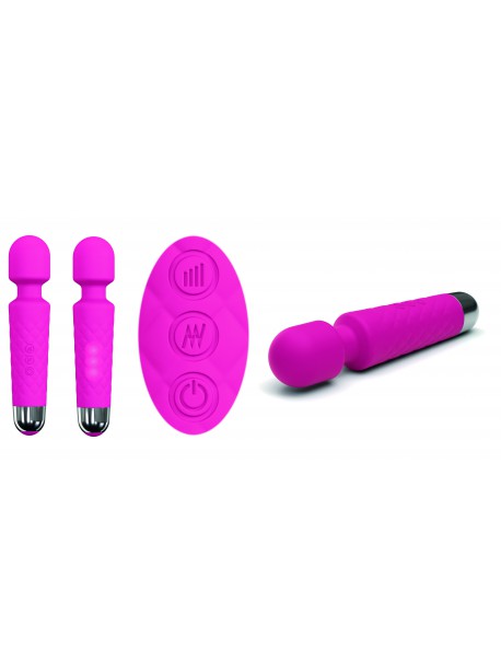 Stimulateur Wanderful - Rose DORCEL