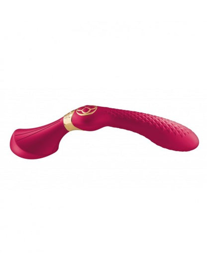 ZOA stimulateur intime - Noir ou Framboise SHUNGA STIMULATEURS