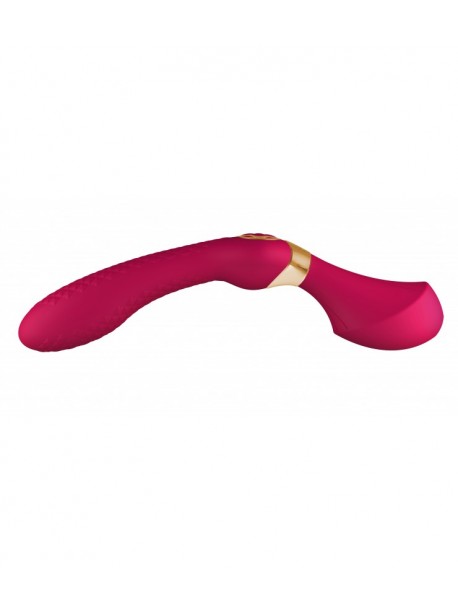 ZOA stimulateur intime - Noir ou Framboise SHUNGA STIMULATEURS