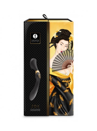 ZOA stimulateur intime - Noir ou Framboise SHUNGA STIMULATEURS